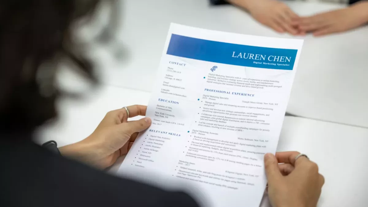 How to Quantify Impact on Your Resume When You Don't Have Metrics